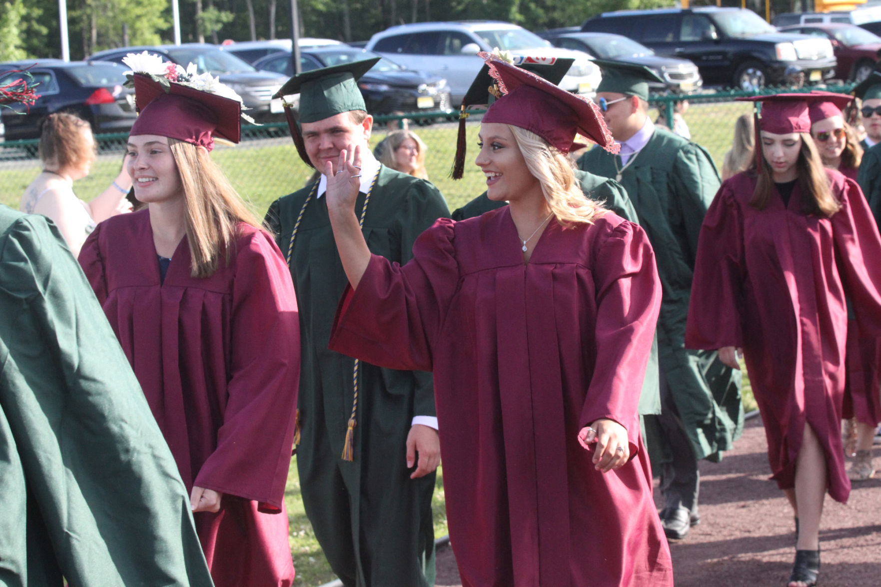 Cedar Creek 2019 Graduation